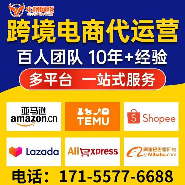 福清电商代运营