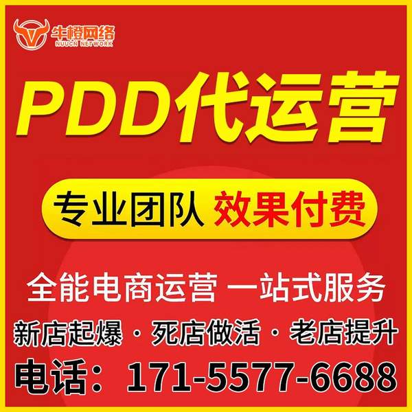 福清电商代运营