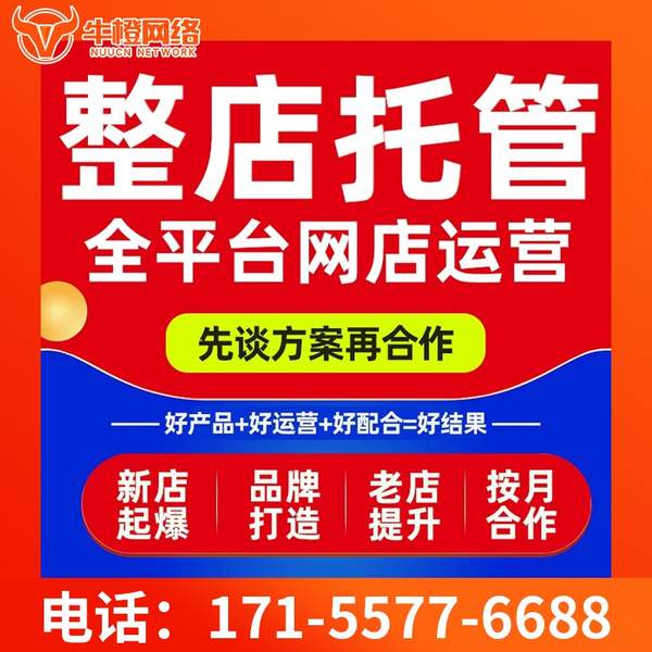 福清电商代运营