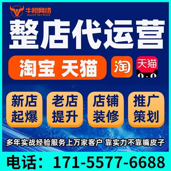 福清电商代运营