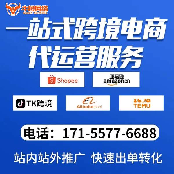 福清电商代运营