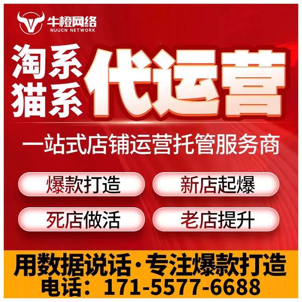 福清电商代运营